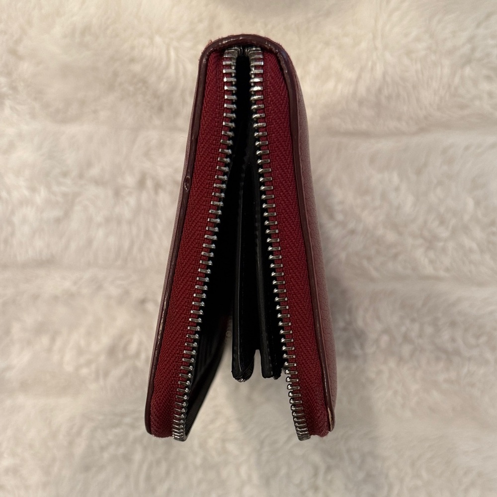 Burberry Large Organizer Wallet - Picture 4 of 8